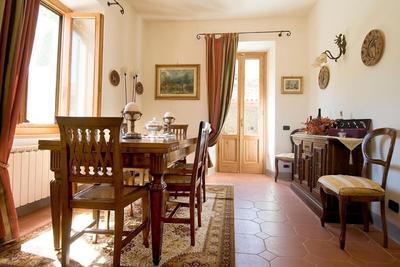 Villa Fonte mit eigenem Pool
