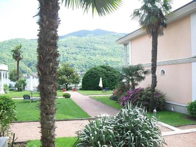 Ferienwohnung Chalet am See in Porto Ceresio