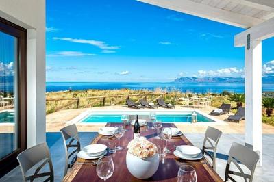 Schönes Ferienhaus in Castellammare Del Golfo