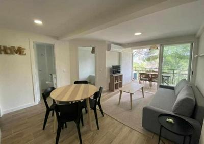 Flat with lake views - Pantano San Juan - 21