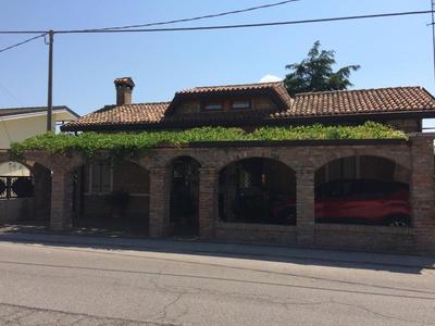 Rustic in the heart of the Po delta