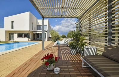 Wunderschönes Ferienhaus in Binissalem mit Privatem Pool