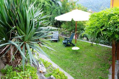 Wisteria Rooms on Lake Como
