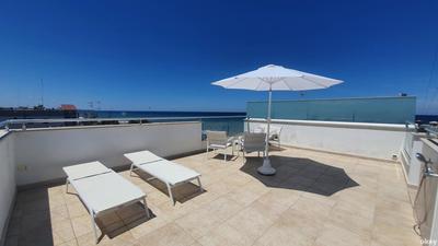 Blue Seaview Villa