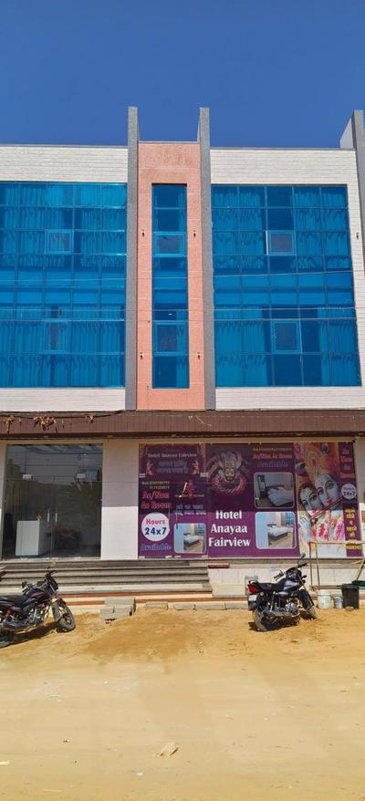 Hotel Anayaa fairview