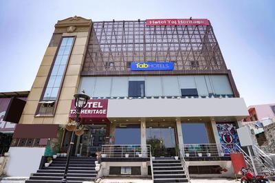 FabHotel Taj Heritage
