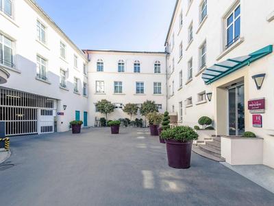 Mercure Nancy Centre Place Stanislas