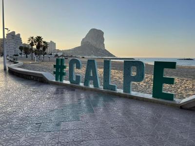 Safestay Calpe Seafront - Apartment Atlantico