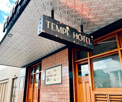 Tempe Hotel Sydney