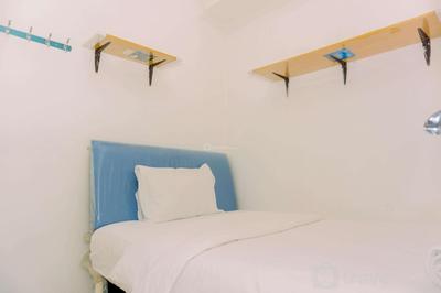 Comfort 2BR at 22nd Floor Menara Kebon Jeruk Apartment By Travelio — Jakarta photo 5