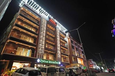 Jyotsna International