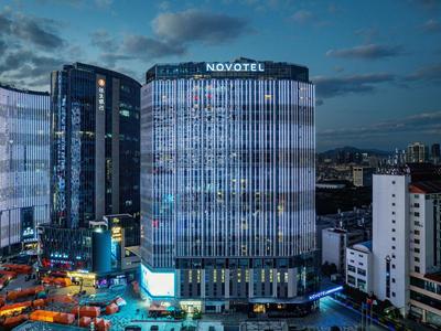 Novotel Kunming City Center
