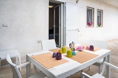 Casa Vacanza Mario 2D a 180 mt dal mare di Punta Prosciutto