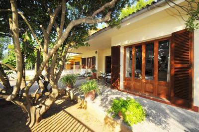 Tolles Ferienhaus in Alcdia mit Garten, Grill und Terrasse