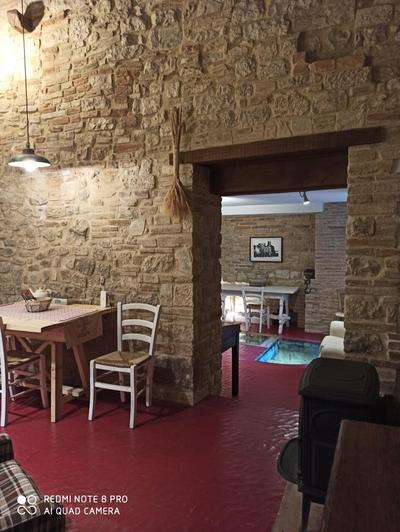 Casa Piazza- Cisterne romane Todi