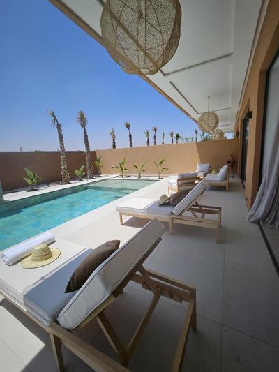 Domaine de Kali, villa 2 au calme, piscine privée