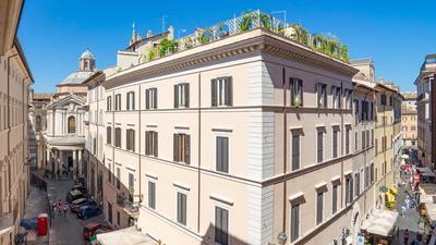 EasyTopStay - Piazza Navona Elegant Apartment