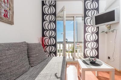 Tolle Wohnung in Crikvenica mit Meerblick