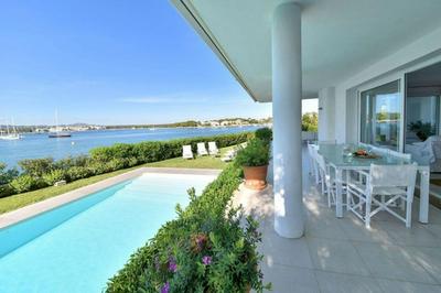Ferienhaus in Felanitx mit Privatem Pool und Meerblick