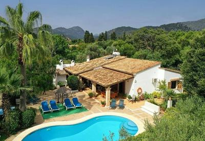 Villa Mar Font Campo