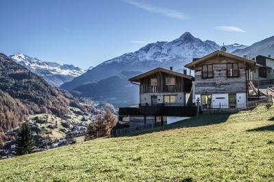 Ferienwohnung Wallis