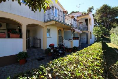 Ferienwohnung Pineta 3 in Strandnähe mit Parkplatz