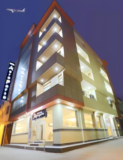 Hotel Aeroporto Near By Delhi International Airport