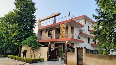 The Dwelling Habitation