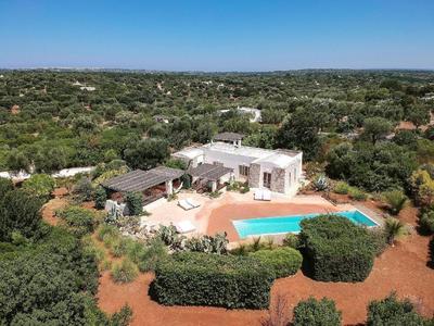 Ferienhaus In Ostuni Mit Privatem Pool