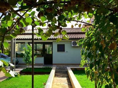 Wohnung in Umag mit Privatem Grill