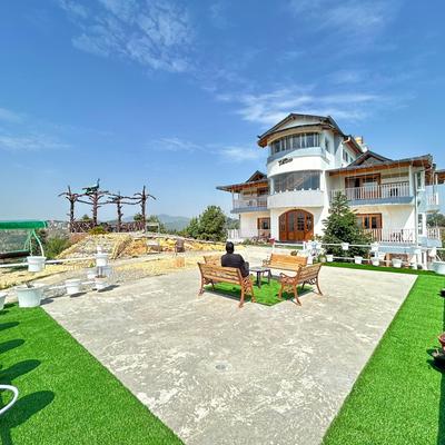 The Tahoma Stays- Mukteshwar