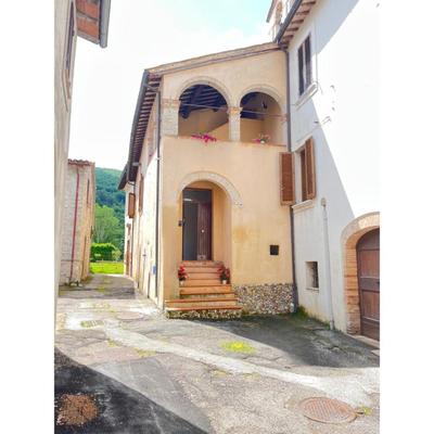 Casa in Umbria - nella Valle del Menotre vicino Rasiglia, Foligno, Assisi,Perugia