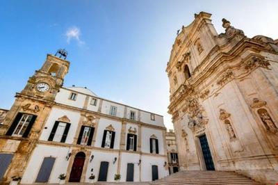 Trullo del Bosco In Martina Franca - Happy Rentals
