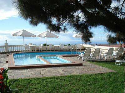Appartement Maimana in Santa rsula mit Pool