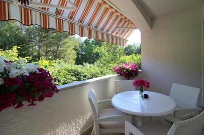 Ferienwohnung Sabina, 2 Schlafzimmer, am Waldrand