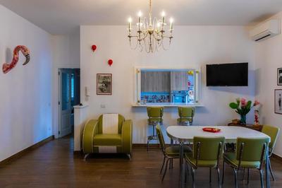 Wohnung in Aurelio mit Großer Terrasse