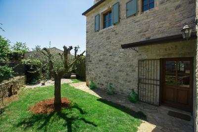 Villa Casa Orah mit Pool und Panoramameerblick