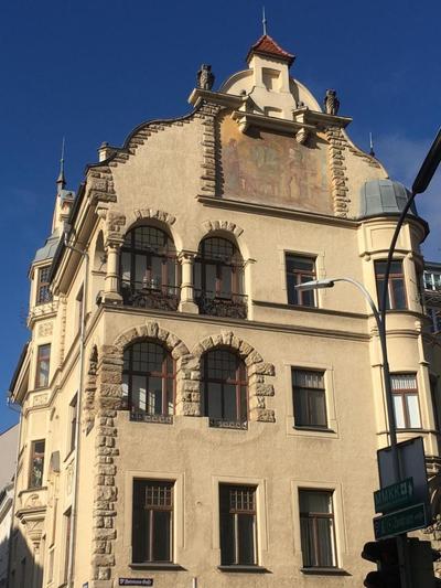 Villa Gutenberg Le Grand