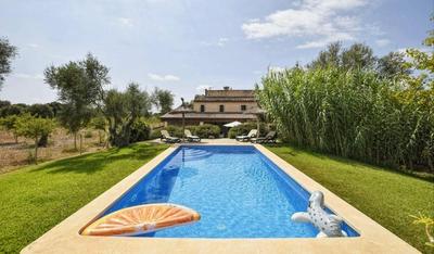 Charmantes Landhaus für 6 Personen in Buger