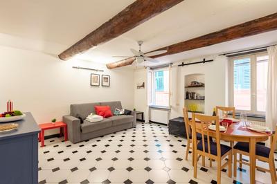 Charming Flat Historic Center Camogli - Happy Rentals