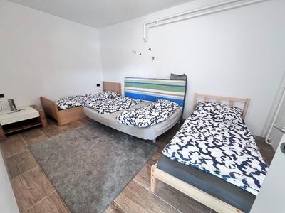 TOP 2 Geräumiges 2 Zimmer Apartment für bis zu 6 Personen