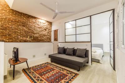 acogedor apartamento en anton martin