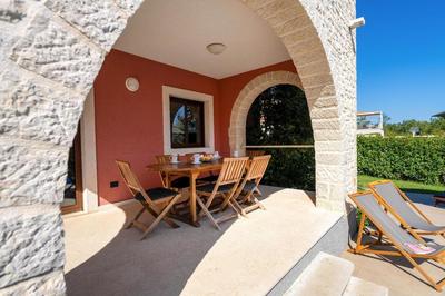 Villa Casa Rea mit Pool und Panoramameerblick