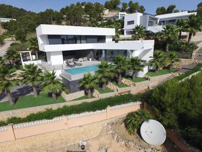 Villa Sofie - Exklusives modernes Haus in Top-Lage mit Meerblick