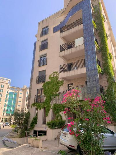 Apartment Centar with sea view balcony