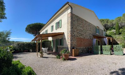 Agriturismo Le Catre