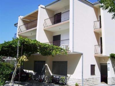 Studio mit Balkon für zwei Personen