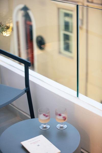 Sea Path II Chania city Center luxury Suites