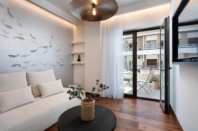 Sea Path IV Chania city center luxury Appartment