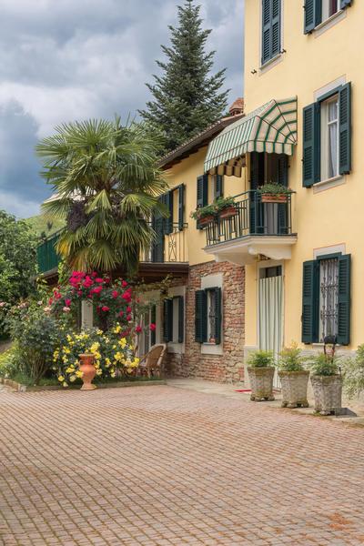 Cascina Oddone Prati Winery